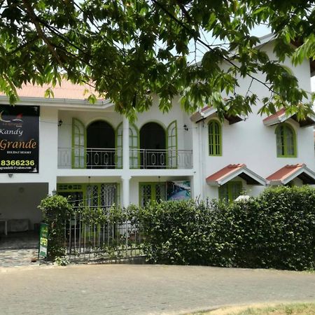 Kandy La Grande Holiday Resort Eksteriør billede