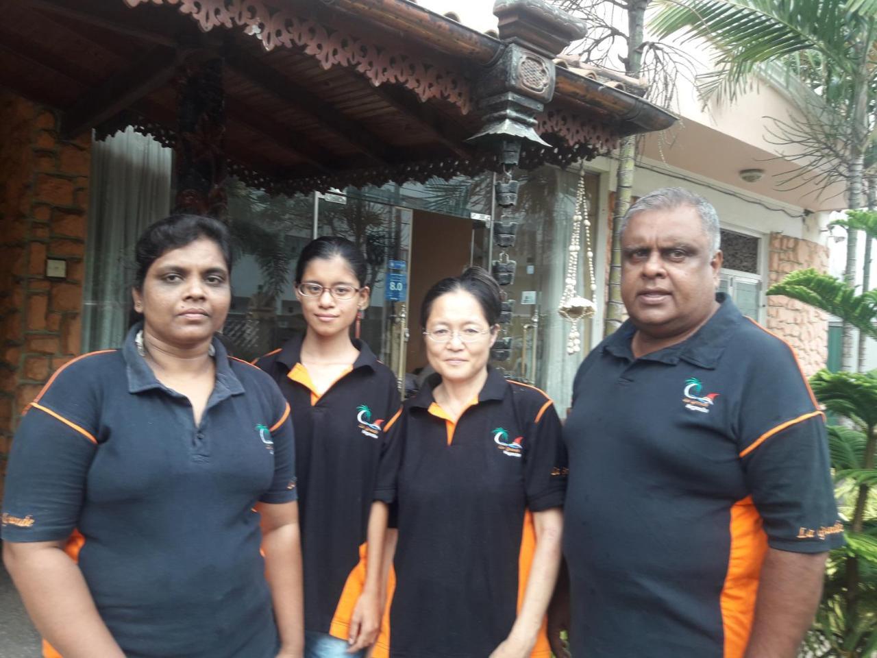 Kandy La Grande Holiday Resort Eksteriør billede